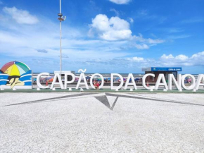Recém reformado, no Centro de Capão!